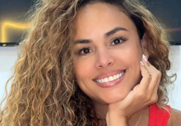 Liza Hernández. Foto: Instagram / @lizahernandez23
