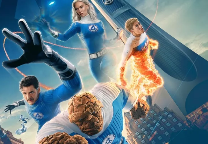 La película es parte de la fase seis del UCM. Foto: Tomada de Internet 