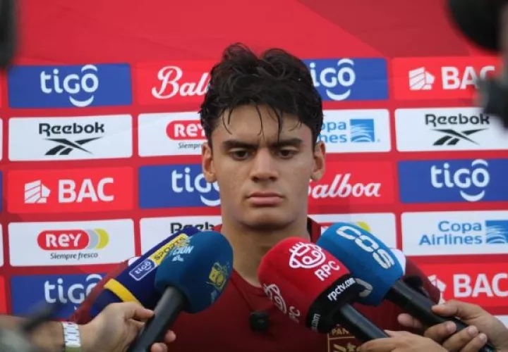  Luis Mendoza, del América, de México. Foto: FPF