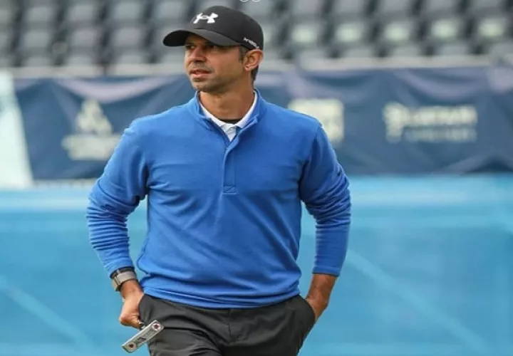Miguel Ordóñez estará en el Mundial de Amateur de Golf. Foto: 