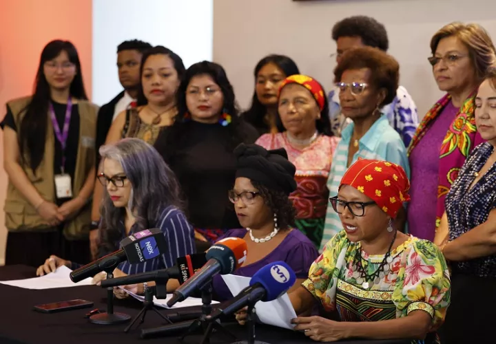 Las mujeres se han pronunciado contra esta medida. Foto: Bienvenido Velasco/EFE