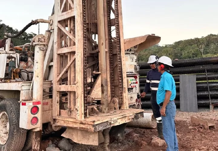 Estos análisis permitieron ubicar con exactitud los puntos óptimos de extracción en los acuíferos, consolidando el proyecto como un referente nacional en gestión hídrica moderna. Foto. Cirtesía