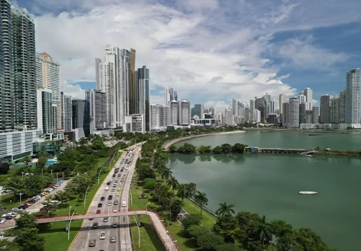 El PIB de Panamá se expandió un 5,2 % en el primer trimestre de este año. Pexels