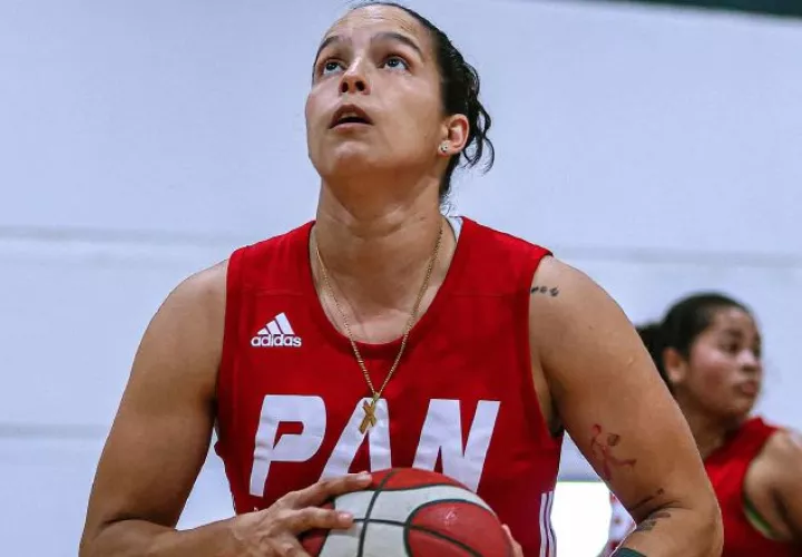 Panamá debuta contra México en el torneo centroamericano de baloncesto. Foto: Fepaba