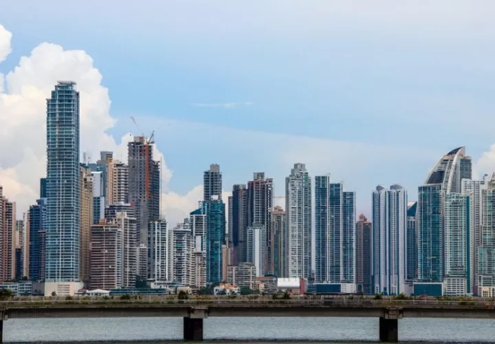 Ciudad de Panamá. Foto: Ilustrativa / Pixabay
