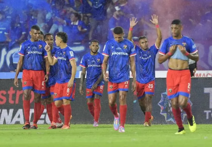 Jugadores de Plaza Amador. Foto: EFE