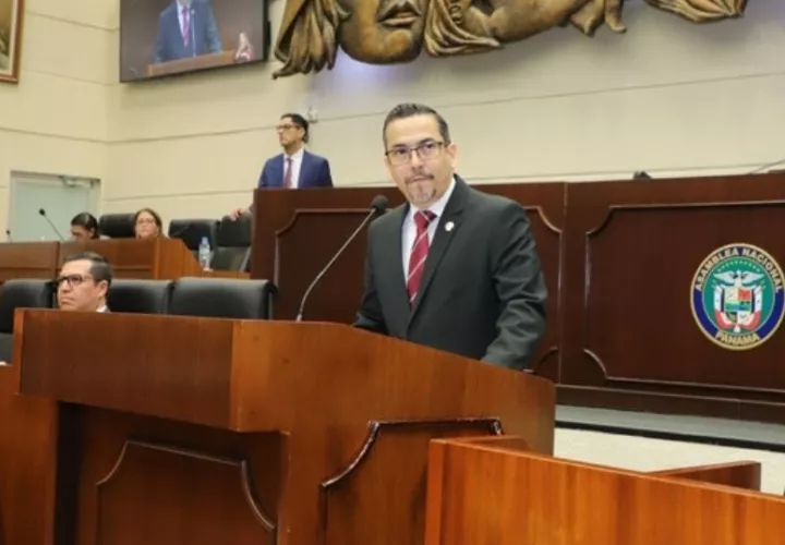 Luis Gómez, procurador general de la Nación. Foto: Cortesía