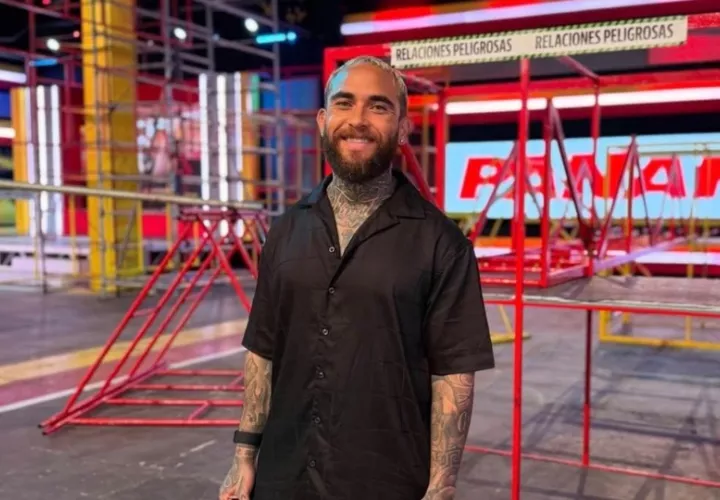 Rafe Lucado. Foto: Instagram