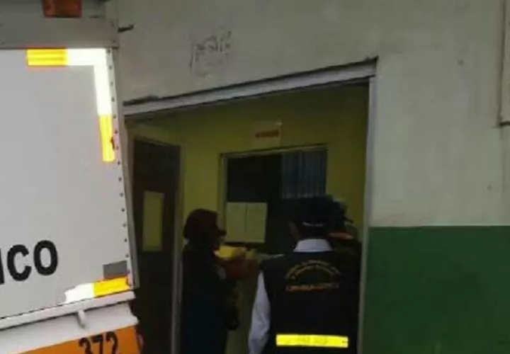 La adolescente era estudiante de un colegio en el área de la Transístmica de Colón.  Foto. Archivo