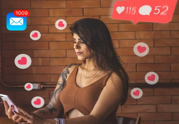 Las redes sociales han transformado la forma en que compartimos y nos informamos. Foto: Pexels