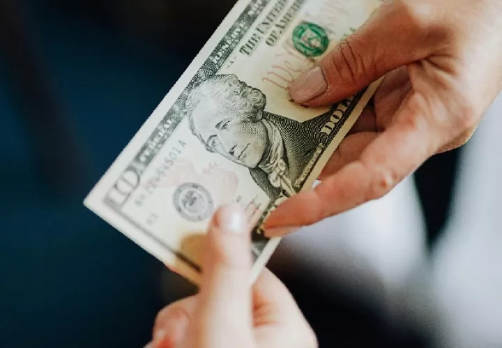 El comportamiento en Panamá es que se envía más dinero al exterior en remesas que lo que entra. Foto ilustrativa