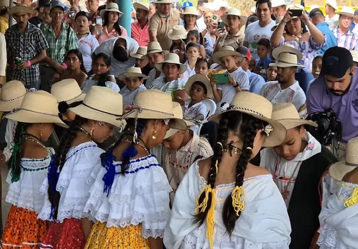 Más allá de la fiesta, el Festival Nacional del Manito Ocueño representa una herencia viva.  Foto. Thays Domíbguez