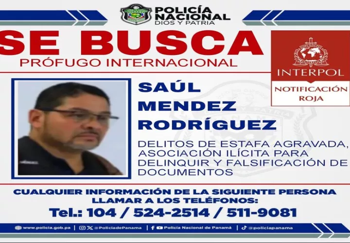 Oficialmente no se ha confirmado el paradero de Saúl Méndez. Foto: Cortesía