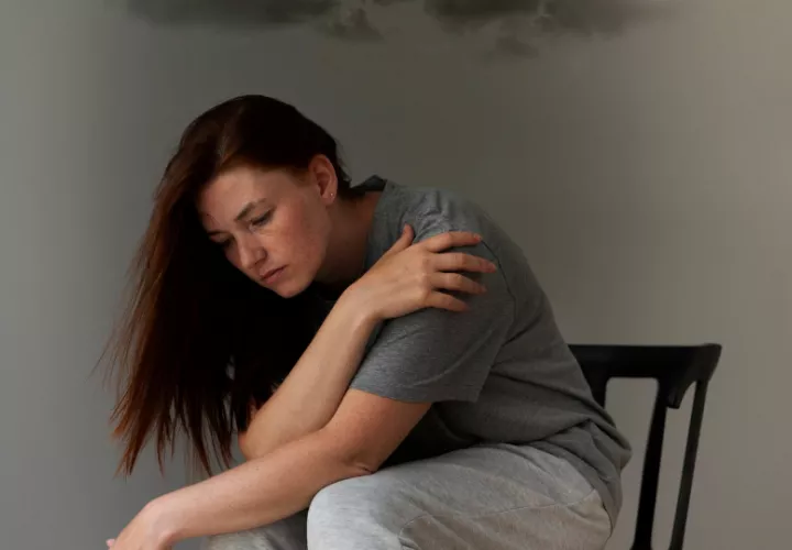 Cualquier evento en la vida puede llevar a un suicidio. Foto: Ilustrativa / Freepik