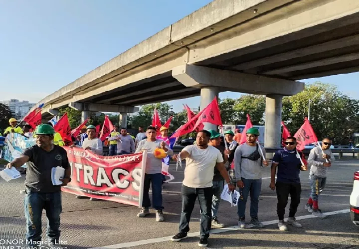 Los miembros del Suntracs podrán seguir ejerciendo y defendiendo sus garantías mediante mecanismos legítimos. 