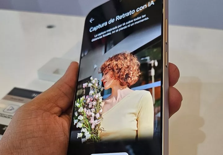 Experiencias que lo llevan de imagen a video. Foto: Cortesía/Alcibiades Coronado