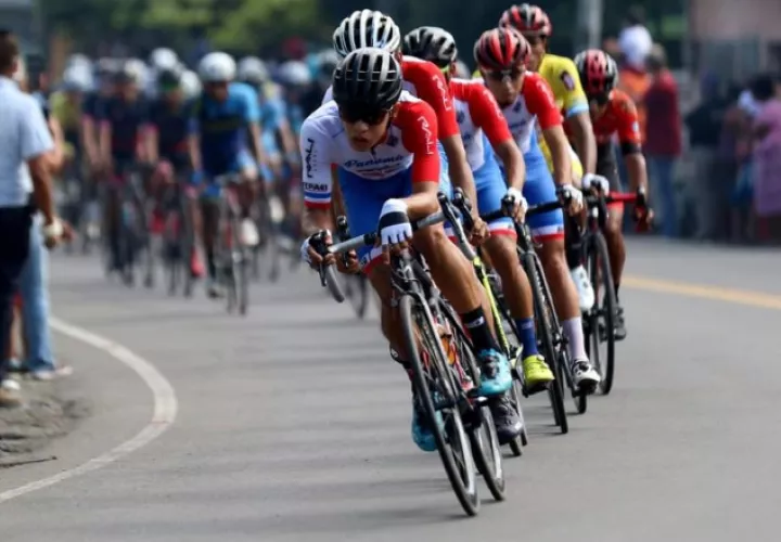 Todo listo para el Tour de Panamá 2025. Foto: Fepaci