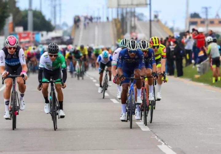 Todo se encuentra listo para el Tour de Panamá 2025. Foto: Fepaci