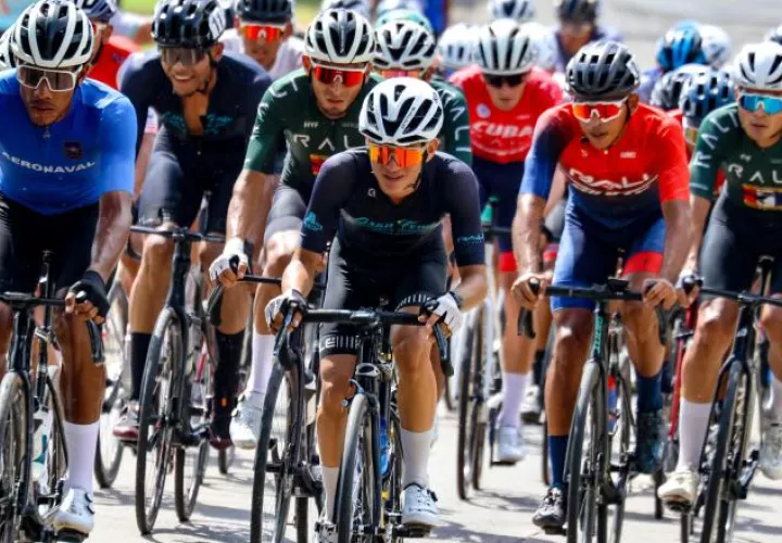 Todo se encuentra listo para el Tour de Panamá 2025. Foto: Fepaci