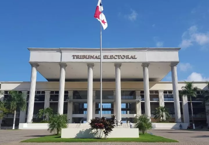Tribunal Electoral. Foto: Cortesía
