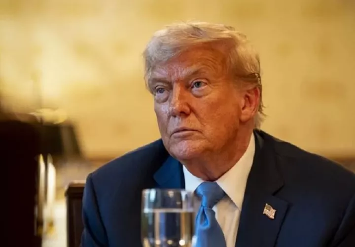 Donald Trump. Foto: EFE