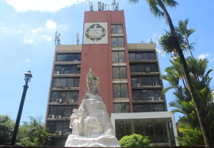 Universidad de Panamá. Foto: Cortesía