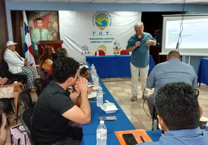 La tasa de desempleo en Panamá ronda el 7.4%, mientras que la informalidad afecta a más del 47% de la población económicamente activa. Foto. Melquíades Vásquez