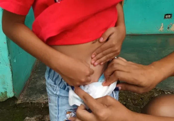 Los fármacos deben ser traídos desde Estados Unidos, ya que no se encuentran disponibles en el país. Foto. Melquíades Vásquez