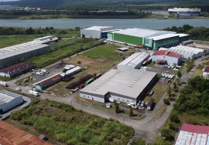  Panamá tiene la segunda zona franca más grande del mundo. Foto: Cortesía