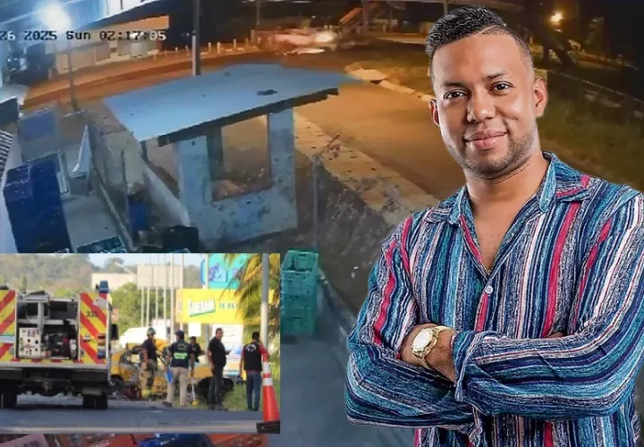 Accidente en el que está involucrado Alejandro Torres costó la vida de tres personas.