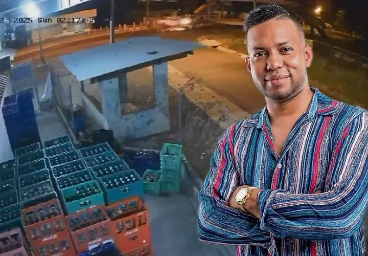 Alejandro Torres. Foto: Instagram / Archivo