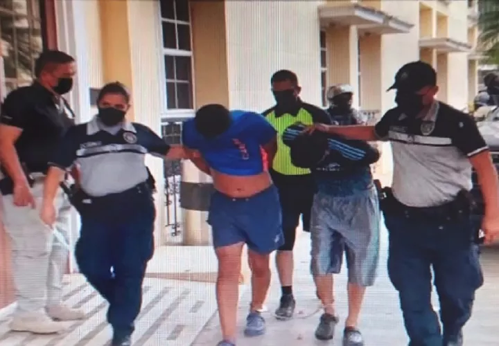 El caso se remonta al 31 de marzo de 2022, cuando las autoridades hallaron en Las Lomas un vehículo con el cuerpo sin vida del abogado Lezcano. Foto. Archivo