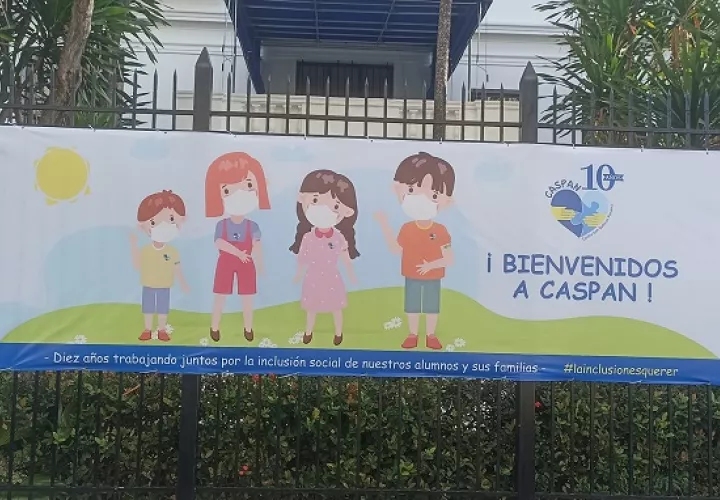 El centro se ubica en la antigua embajada del Reino Unido, en la Avenida Blaboa. Foto: Archivo