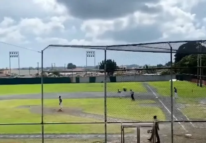 Cordero jugaba en categorías menores en Panamá
