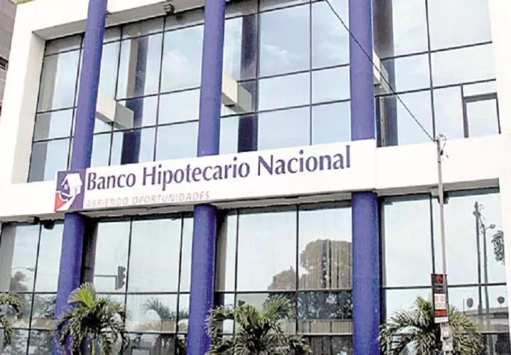 Banco Hipotecario Nacional. Foto: Archivo