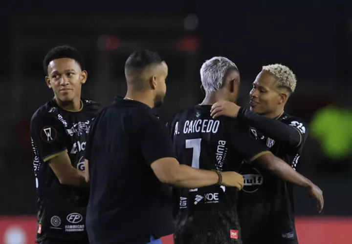 El CAI panameño quedó fuera de la Copa Centroamericana. Foto: EFE
