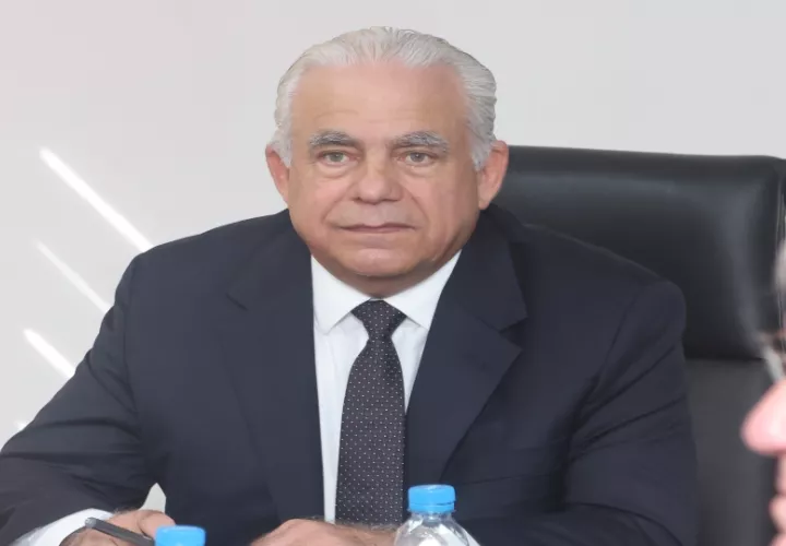 El ministro del MIDA, Roberto Linares. Foto: Cortesía. 