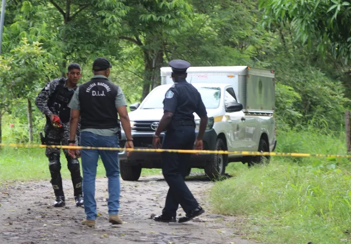 La Fiscalía de Homicidio y Femicidio del Ministerio Público (MP) inició las investigaciones. Foto. Eric Montenegro