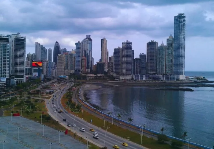 Ciudad de Panamá. Foto: Archivo