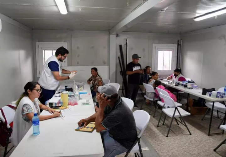 Esta iniciativa lleva salud y alivio a quienes más lo necesitan, conectando la necesidad con la solución. CORTESÍA