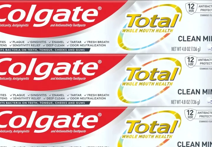 La pasta se ha asociaco con eventos bucales  indeseables.