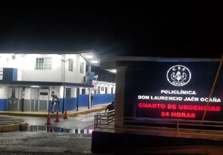 Los ladrones solo se llevaron $60.00. Foto. CSS