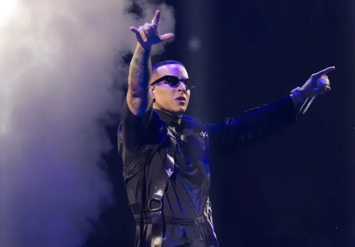Daddy Yankee. Foto: EFE / Thais Llorca