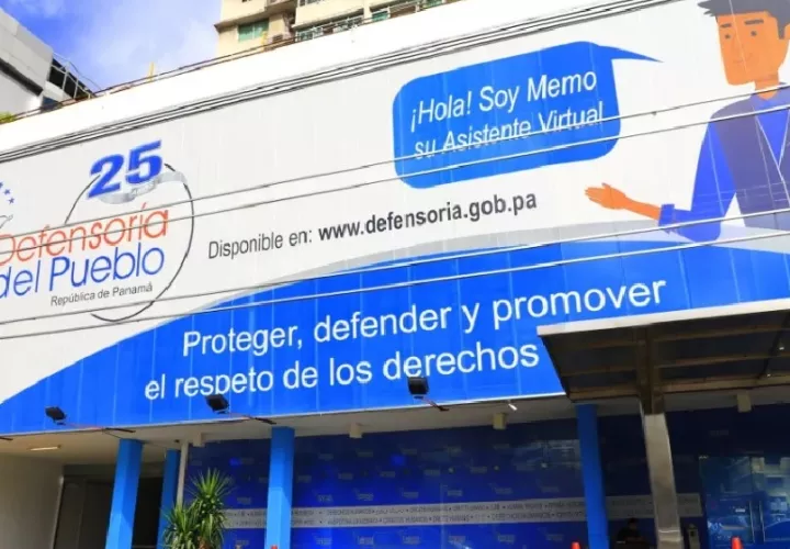 La Defensoría solicita al Ministerio Público que ejerza todas las acciones penales en este caso. 