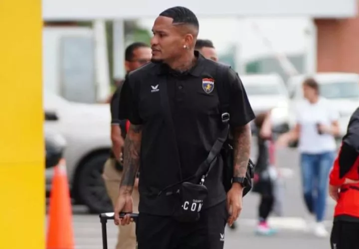 Eric Davis, del Plaza Amador. Foto: Instagram
