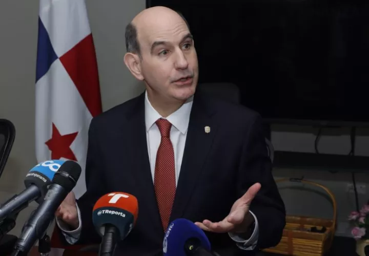 Felipe Chapman, ministro de Economía y Finanzas. Foto: Archivo