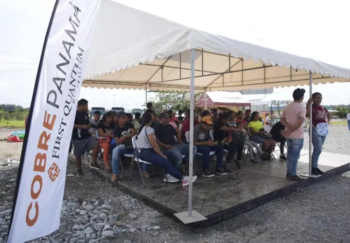 Esta iniciativa lleva salud y alivio a quienes más lo necesitan, conectando la necesidad con la solución. CORTESÍA