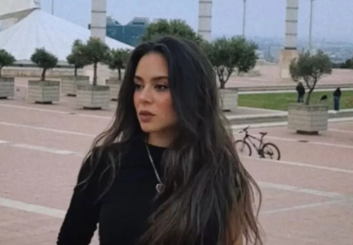 Gaby Garrido. Foto: Instagram
