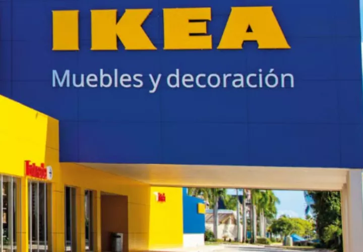 IKEA opera a través de más de 480 tiendas. Foto: Cortesía