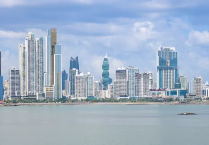 Ciudad de Panamá: Foto: Cortesía. 